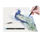 Set artiatic Watercolour Grafix