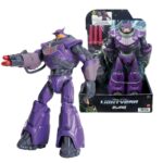 Figura de baza "Zurg" Lightyear MATTEL