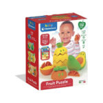 Set Logica - Asambleaza Fructele Clementoni