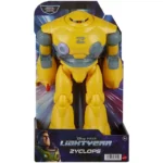 Cyclops Lightyear figura robot MATTEL