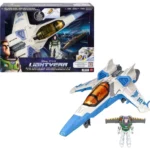 Avion mare Lightyear MATTEL