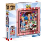 Puzzle 60 buc Toy Story CLEMENTONI