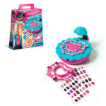 Set manichiura Crazy Chic Clementoni