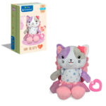 Jucarie pentru somn Pisicuta Katy Clementoni