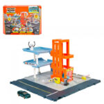 Set joc „Garaj” Matchbox MATTEL