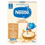 Nestle Terci 8 злаков б/м 9х250г