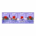 Batiste Bella Baby Happy 3 straturi 9*8 buc (mini-packs)