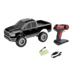 Masina Car RAM 1500 Laramie Back in Black cu radiocomanda Revell