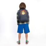 Rucsac Bobbie - Tiger Flame JEUNE PREMIER — изображение 2