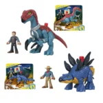 Figurina din seria „Jurassic World” Imaginext in assort. MATTEL