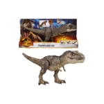 Figura T-rex a Fortei Distructive din Jurassic World MATTEL
