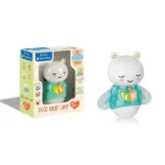 Lampa muzicala Noapte Buna Clementoni