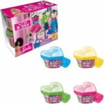 Set plastelina Barbie - Moda LISCIANI