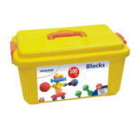 Constructor Inter Blocks 70 piese MINILAND