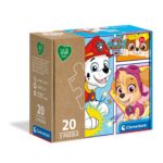 Puzzle Paw Patrol 2x20 buc. CLEMENTONI