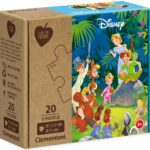 Puzzle Jungle Book 2x20 buc. CLEMENTONI