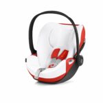 Husa alba pentru scaun auto Cloud Z CYBEX
