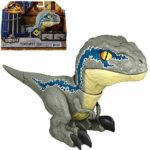 Figura de dinozaur „Vuiet puternic” din Jurassic World MATTEL