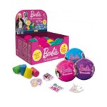 Set creatie Barbie tatoo+ plastelina LISCIANI