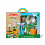 Set de joc pentru gradinarit cu flori Melissa and Doug
