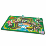 Covor de activitate Paw Patrol - Adventure Melissa and Doug