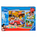 Puzzle Mickey Clubhouse RAVENSBURGER