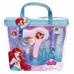 Set de coafura Printese Disney cu uscator de par functional BLACKFIRE