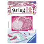 Set de creatie String Art Inima RAVENSBURGER