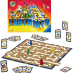 Joc de masa Labyrinth '21 RAVENSBURGER