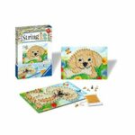 Set de creatie String Art Catel RAVENSBURGER