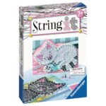 Set de creatie String Art Pisici RAVENSBURGER
