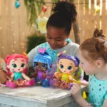 Papusa Glo Pixies Sammie Shimmer Baby Alive Hasbro — изображение 2