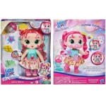 Papusa Glo Pixies Sammie Shimmer Baby Alive Hasbro