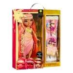 Papusa Rainbow High seria Pacific Coast - Simone Summers 28cm, 578383, buc