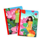 Set 2 carnetele Fedora 40 DJECO