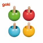 Titirez forma bila Tippy Top Goki