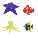 Jucarie stretch surpriza Vetuitorii de la ecuator diverse modele, 93-CN-2020, buc - imagine 2