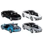 Masina BMW i8 1:36 /12,5 cm Goki