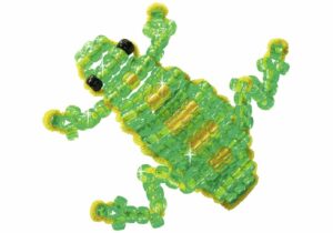 Set de creatie Perlentiere RAVENSBURGER - imagine 4