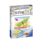 Set de creatie String Art Fluturas RAVENSBURGER