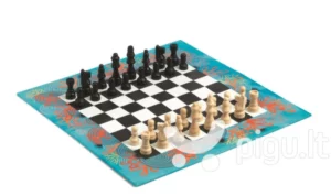 Joc clasic sah Djeco - imagine 2