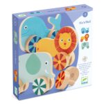 Animale cu surub Vis-n-roll Djeco