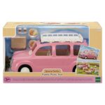 Masina Family Picnic Van Sylvanian Families