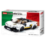 CONSTRUCTOR Model Bricks — Racing Car Italy