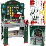 Atelier cu 44 articole Bosch KLEIN