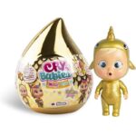Papusa Cry Babies gold