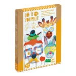 Set creativ DIY Masti petrecere Djeco