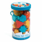 Joc cu siret si bile Filacolor ball DJECO