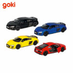 Audi R8 Coupe 1:36/ 13 cm Goki