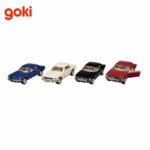 Masina Ford Mustang (1964) 1:36/ 13 cm Goki